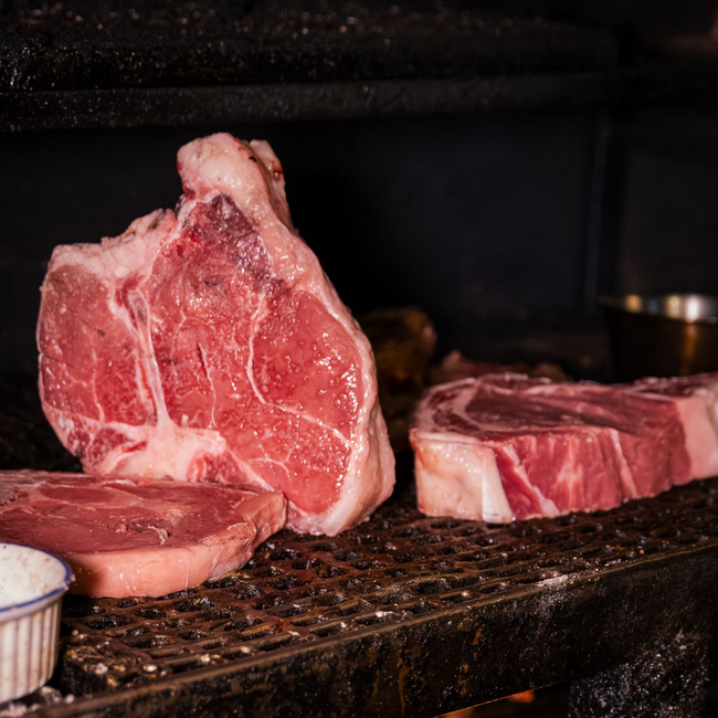 Carne alle griglia