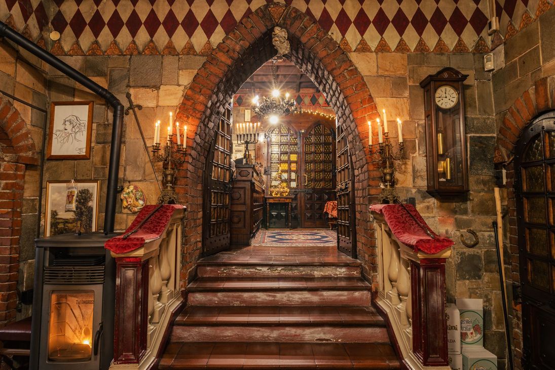 ristorante al mago