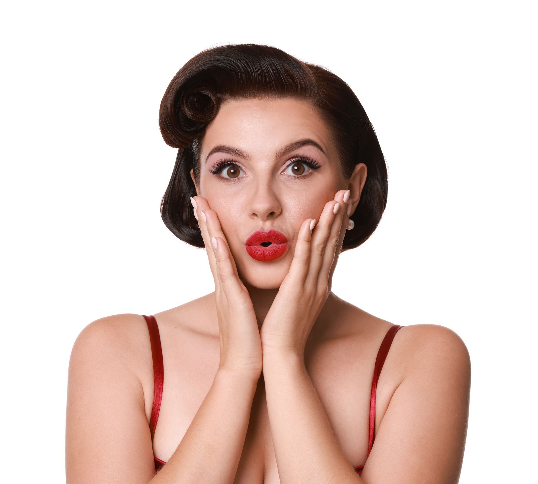 Vintage Makeup