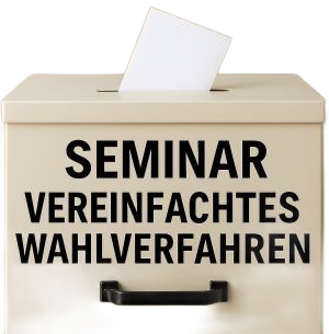 Wahlverfahren bei 5 bis 100 wahlberechtigten Arbeitnehmern