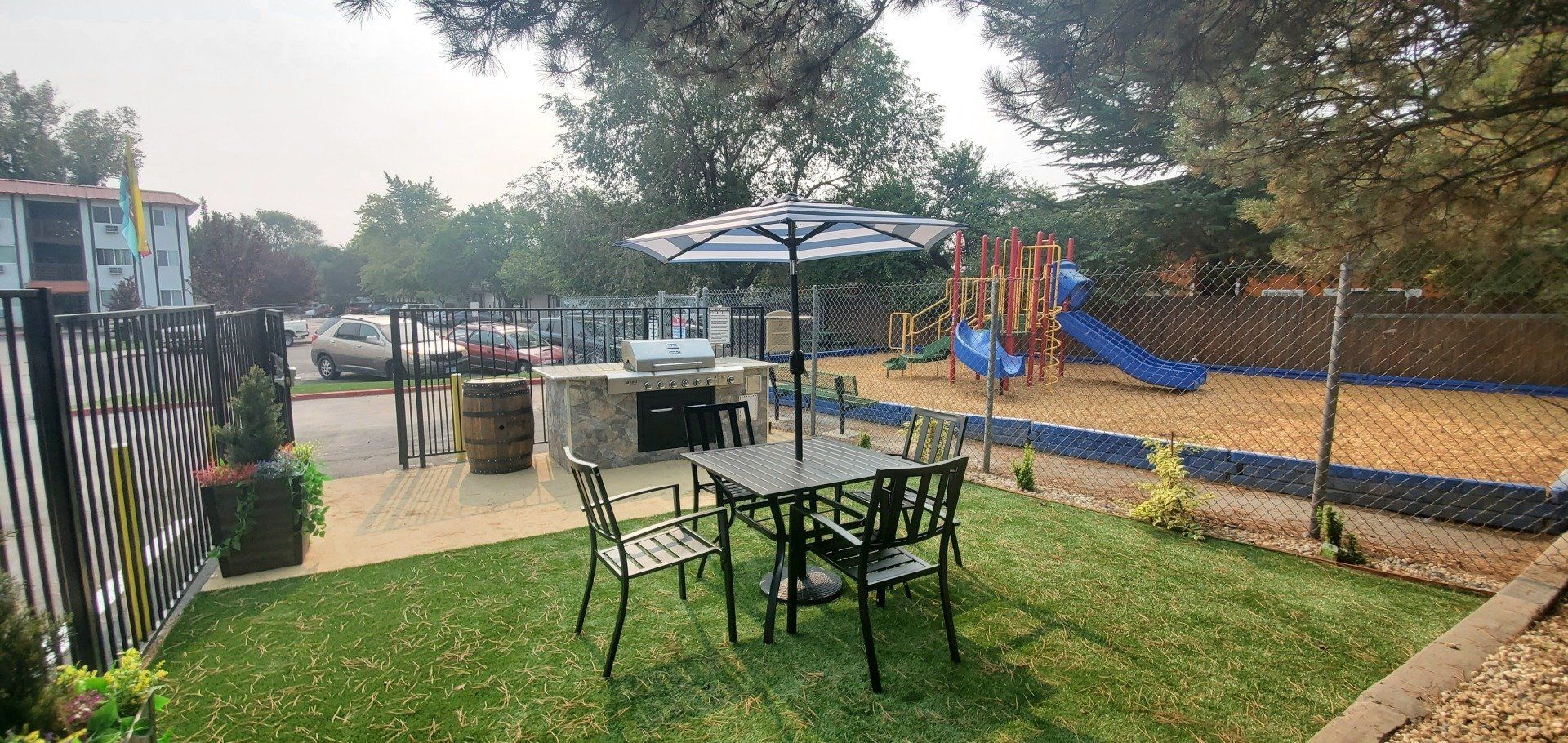 playground