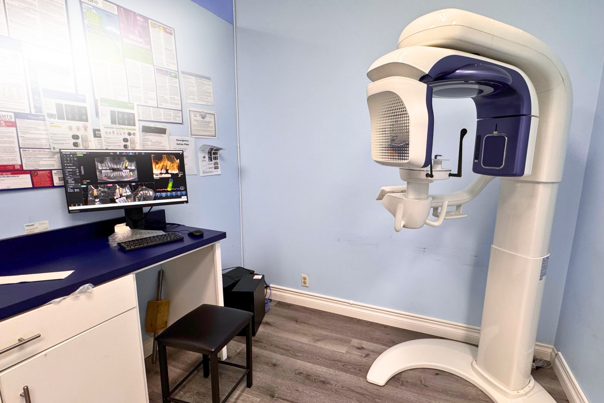 Dental office: Burbank Implant and Cosmetic Dentistry