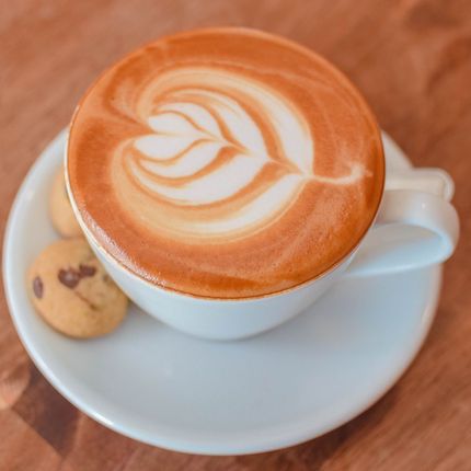Cafe in Siem Reap, Cambodia
