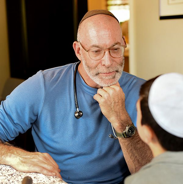 Dr. Michael Milobsky, Pediatrician, Chicken Soup Concierge Pediatrics