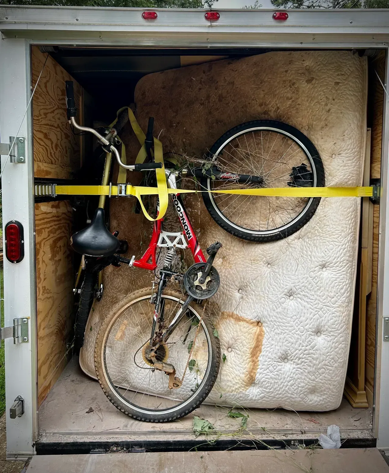 residential junk removal
