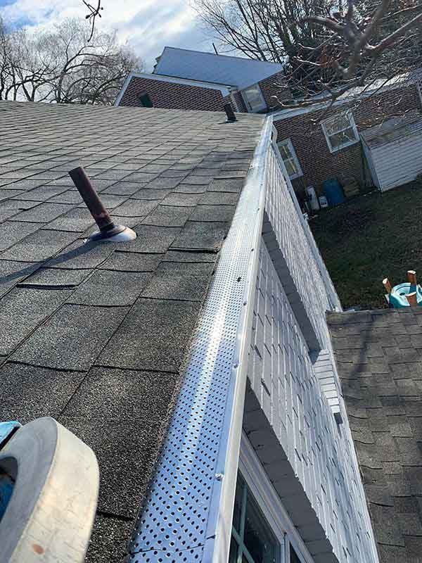 Gutter Guard Installation — Wilmington, DE — Don’s Power Washing