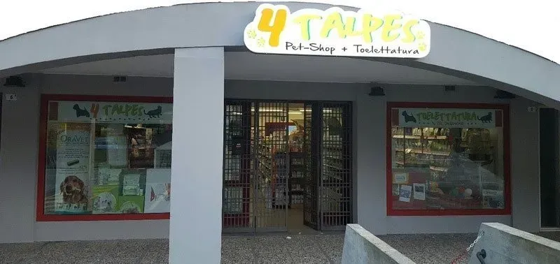 esterno negozio