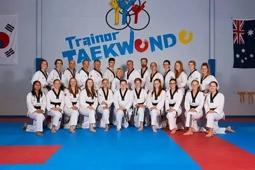 Taekwondo Black Belts