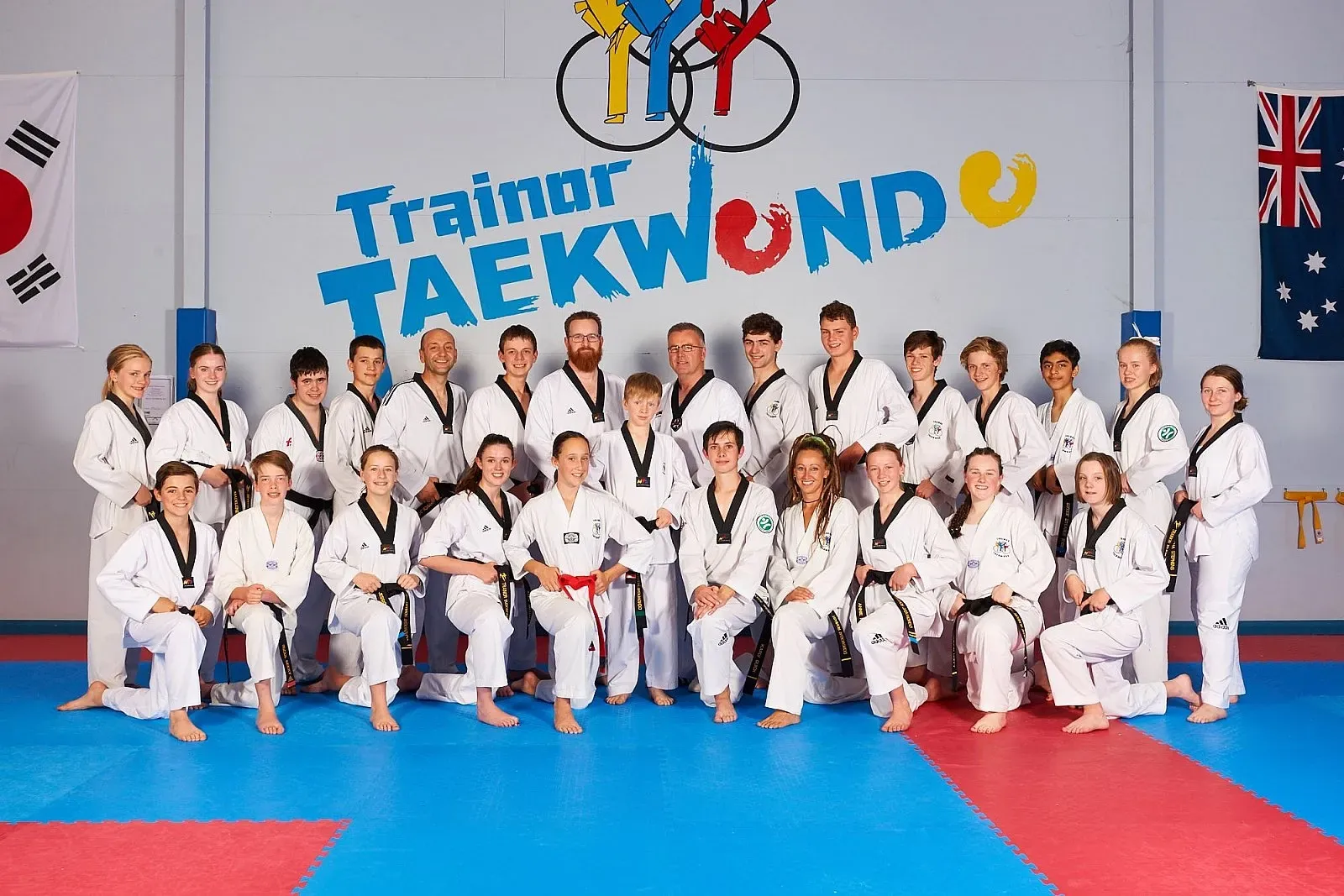 Taekwondo Class