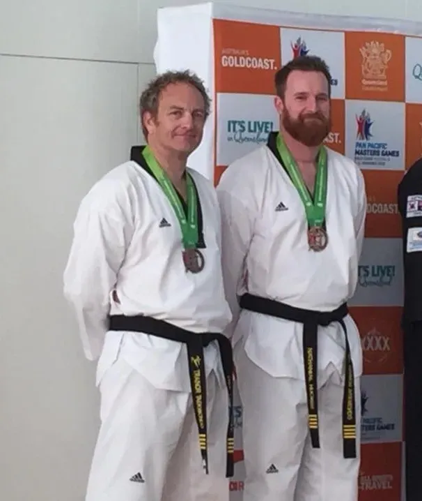 Taekwondo Medals
