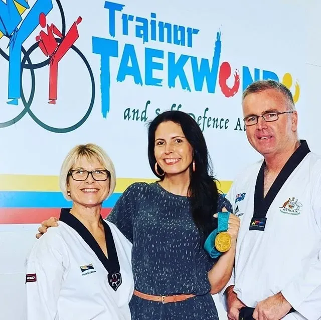 Taekwondo Medals