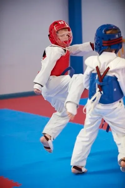 Taekwondo Class