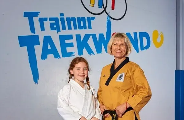 Coach and Student