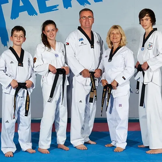 Advanced Black Belt