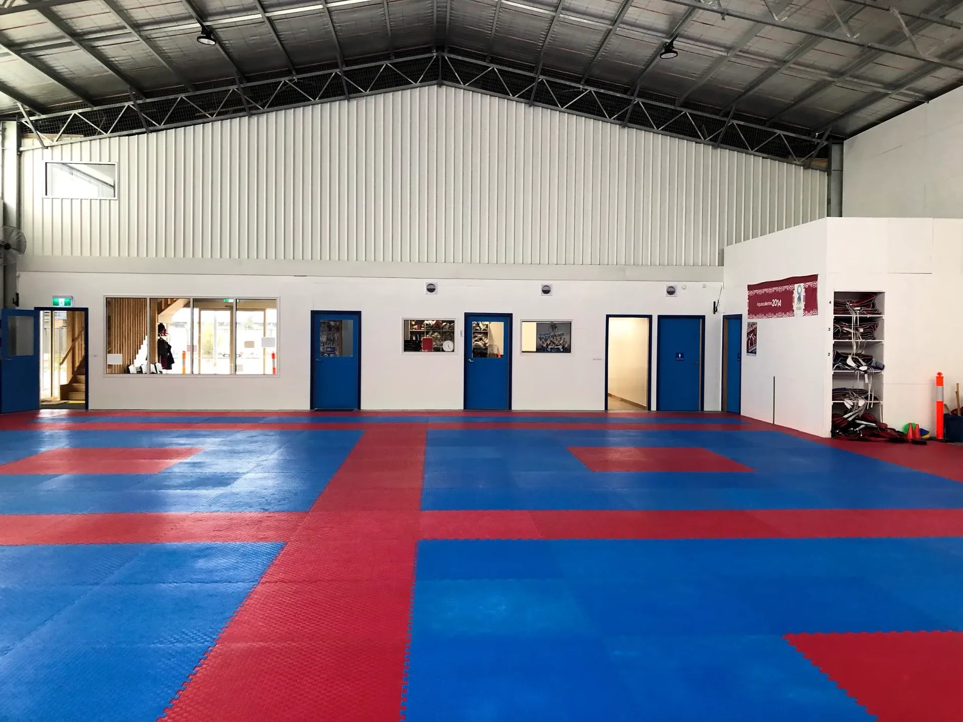 Trainor Taekwondo Gym