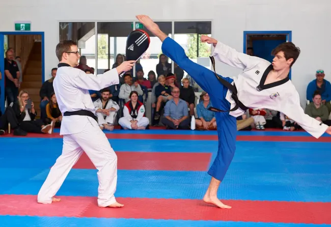 Taekwondo Class