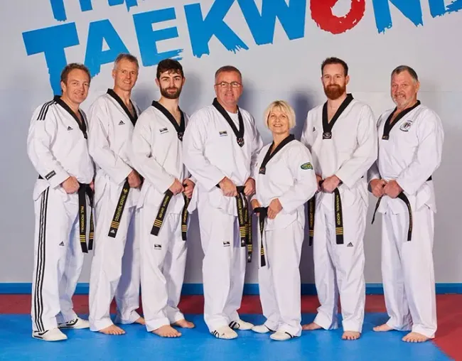Master Instructors