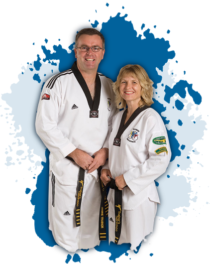 Russell and Janine Trainor