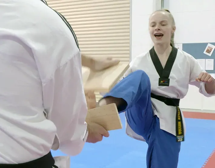 Senior's Taekwondo Programs