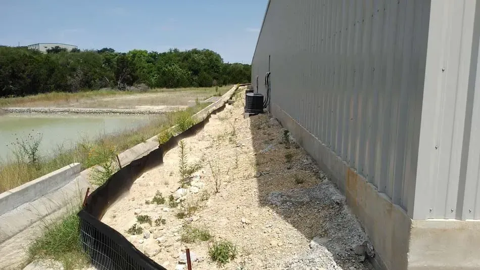 stormwater drainage solutions austin tx