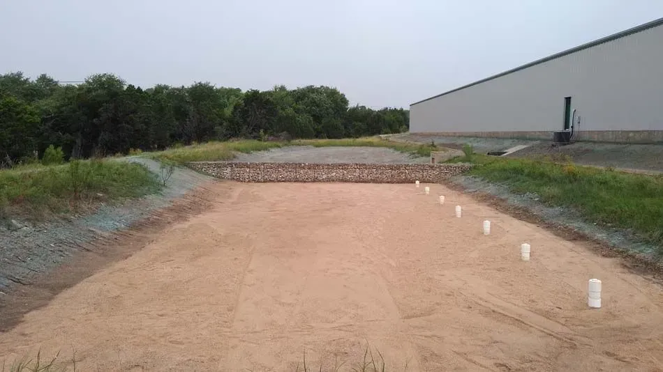stormwater drainage solutions austin tx