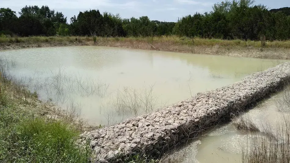 stormwater drainage solutions austin tx