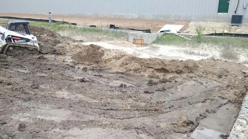 stormwater drainage solutions austin tx