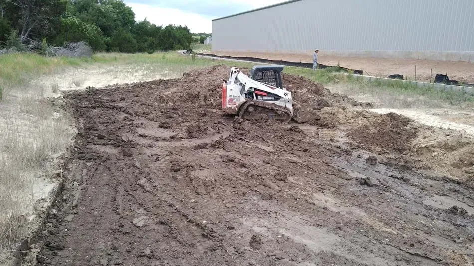 stormwater drainage solutions austin tx