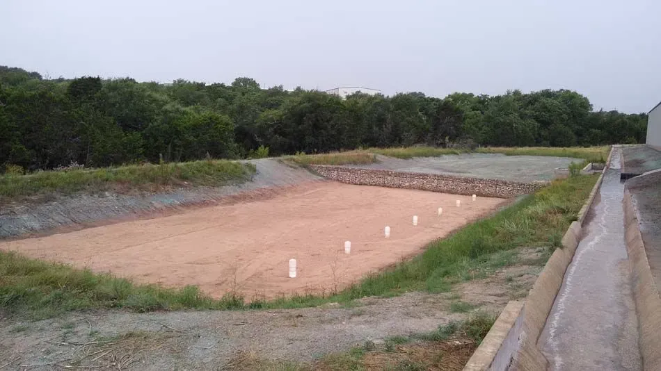 stormwater drainage solutions austin tx