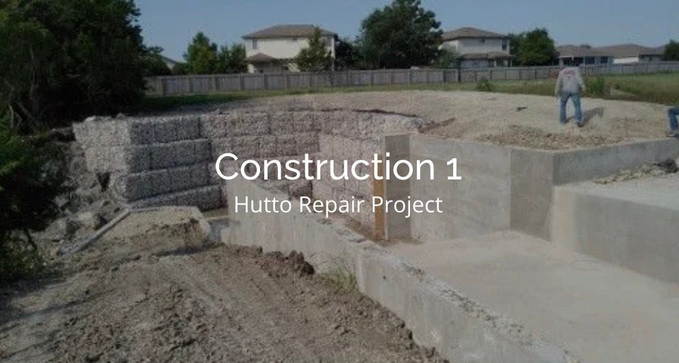 stormwater drainage solutions austin tx