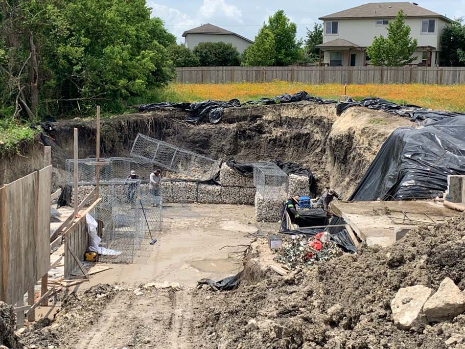 erosion control services austin tx