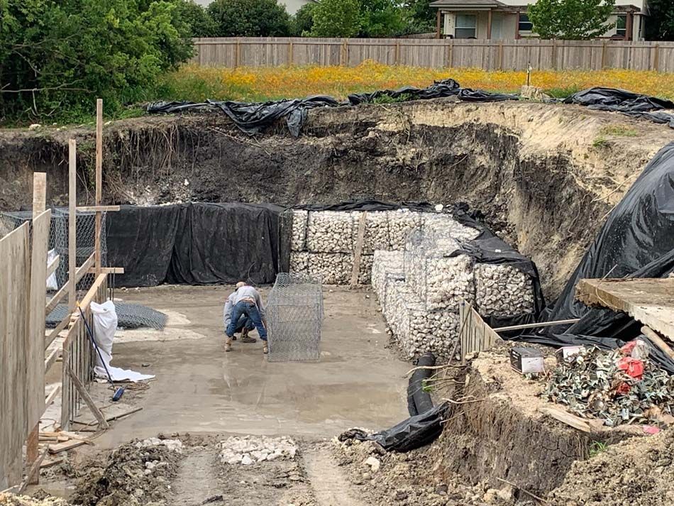 erosion control services austin tx