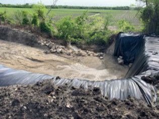 detention pond maintenance austin tx
