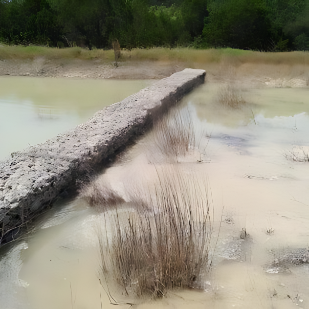 storm water drainage repair austin tx