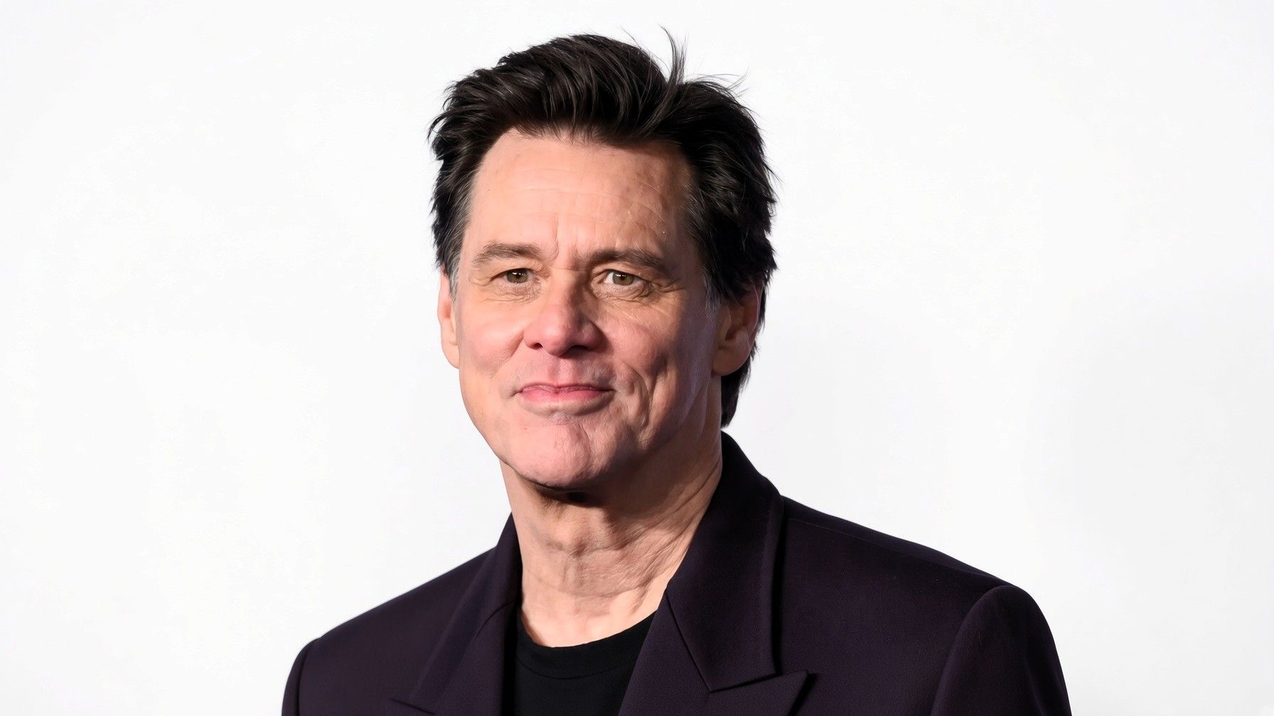 Jim Carrey pictured during the later years of his film career