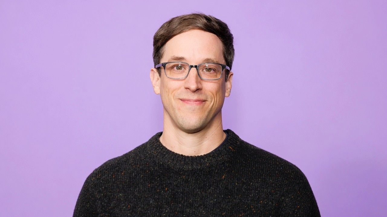 Director Josh Greenbaum, who is helming Spaceballs: The New One for theatrical release in 2027.