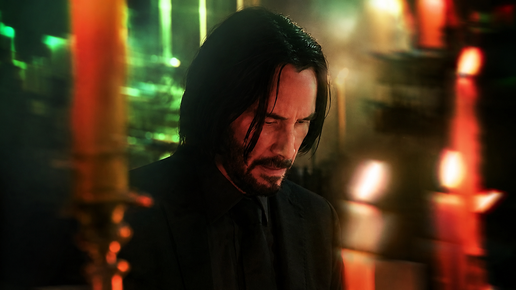 Keanu Reeves, whose screen presence makes him a natural fit for the lead role in Shiver.
