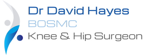 The logo for dr gifford orthopaedics lower limb sports injuries and joint replacement