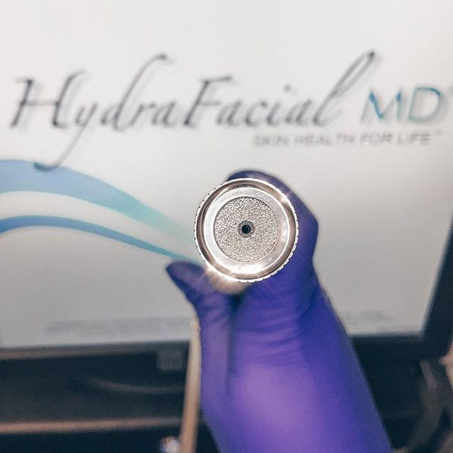 Hydrafacial tool