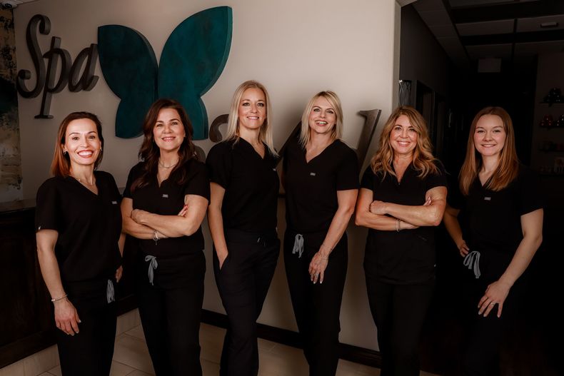 SpaMD Team Photo