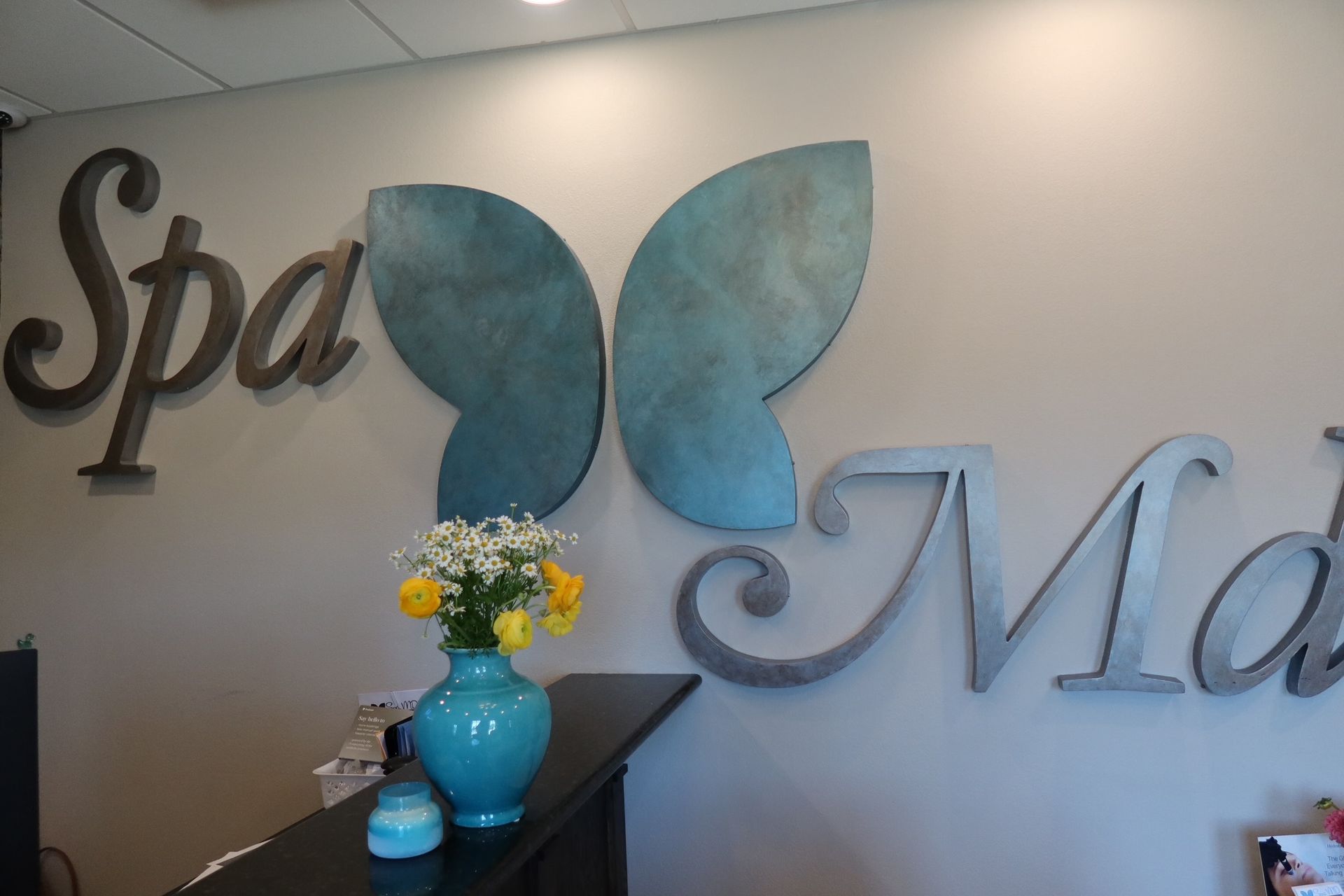 Spa MD at Innovative Vein logo
