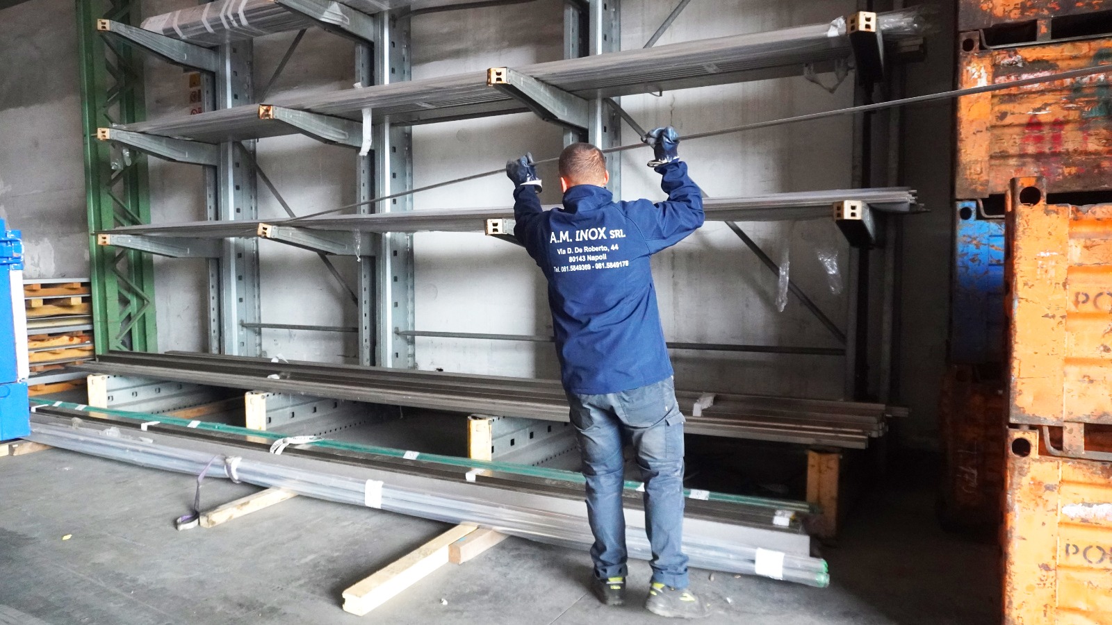 Acquista Il Rubinetto A Mano M6 In Acciaio Inox| &reg; Utensili