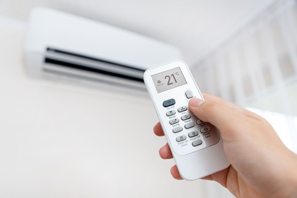 Cooling / Air Conditioning Services - Arnett Mechanical