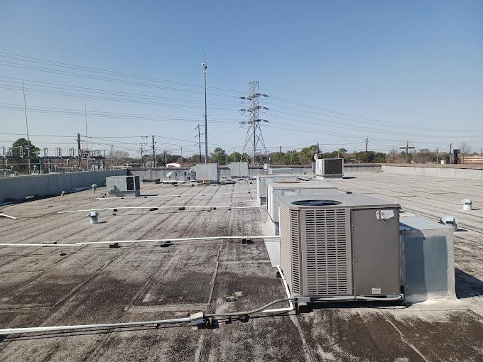 Commercial HVAC Services - Arnett Mechanical