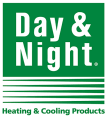 Day and Night Heating and Cooling Products logo