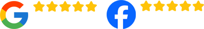 Arnett Mechanical 5-star Google and Facebook reviews rating