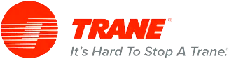 Trane HVAC systems brand logo