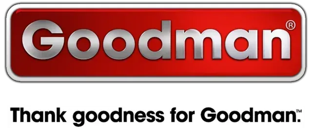 Goodman Air Conditioning and Heating brand logo