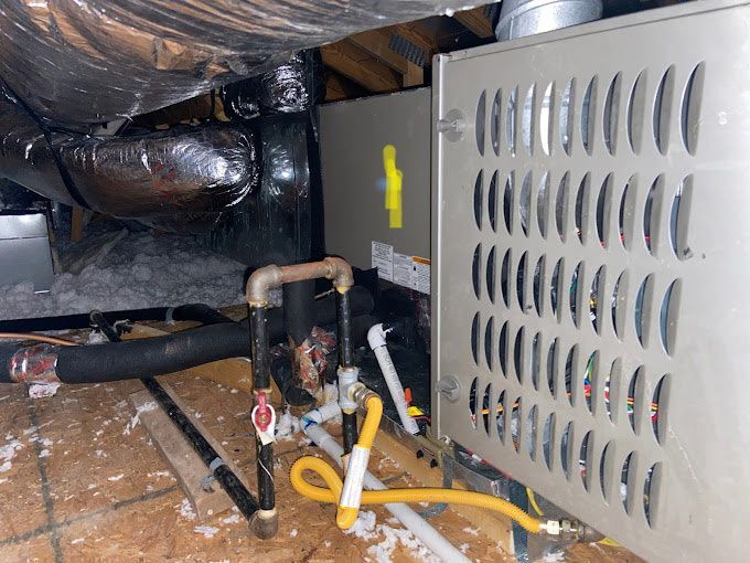 Heating Services - Arnett Mechanical
