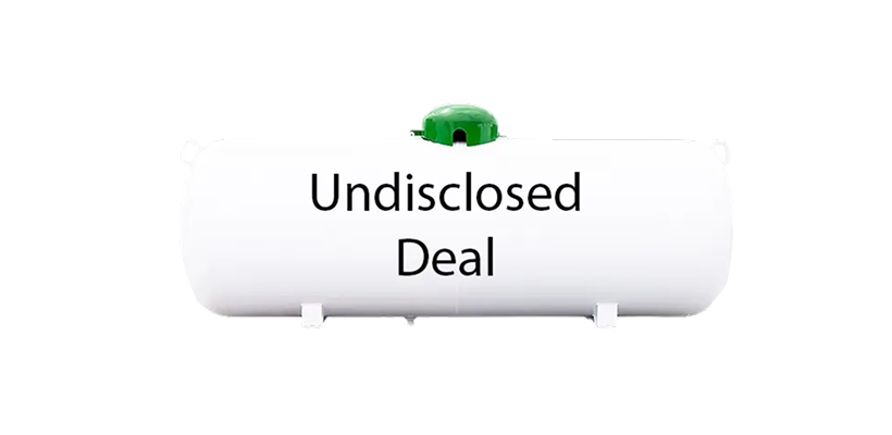 Undisclosed Oklahoma Propane Company